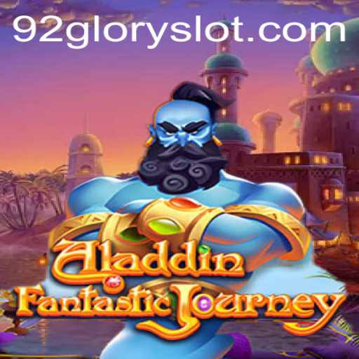 Discovering the Magic of 'Aladdin': The 92GLORY Experience
